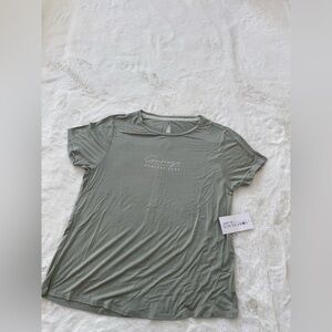 Itworks Confidence Label New Courage Tee